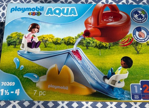 Playmobil aqua 70269 - aqua,
