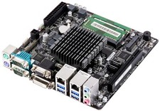 MAINBOARDS GIGABYTE GA-J1900N-D3V INTEL CELERON J1900 4GB mini-ITX 170mm x 170mm