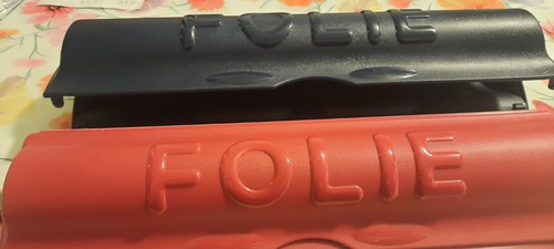 Folienschneider