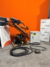 Kuka Roboter KR 90 R2700 pro KRC 4 KCP 4 Industrieroboter