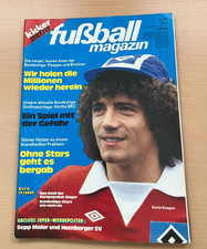Fußball Magazin, kicker extra