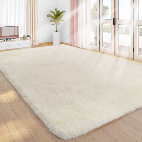 Flauschige teppiche hochflor - flauschige,