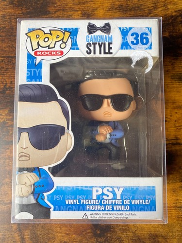 Funko pop rocks - pop!,