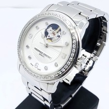 Armbanduhr Frederique Constant