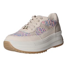 Schnürhalbschuh Sneaker