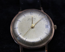 Vintage herrenarmbanduhr gub - herrenarmbanduhr,