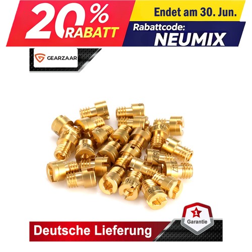 25x hauptdüse 115 für - hauptdüse, 55-115