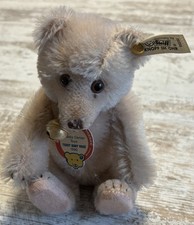 Steiff 650260 Teddy Baby Rosé