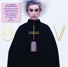 St Vincent CD New & Sealed