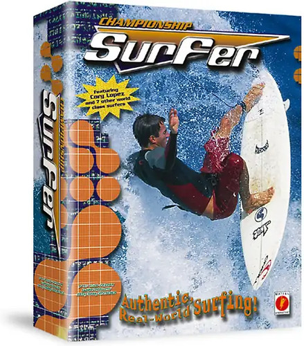 Championship surfer - championship,