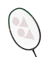 Yonex Astrox 99 Play Badmintonschläger Black Green 4UG5 besaitet