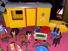 Baustellen Wagen Mit Hunde