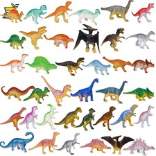 Realistische Mini Dinosaurier