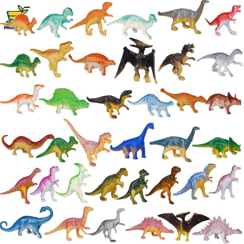 Realistische mini dinosaurier - realistische,
