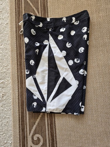 Volcom boardshorts schwarz - boardshorts,
