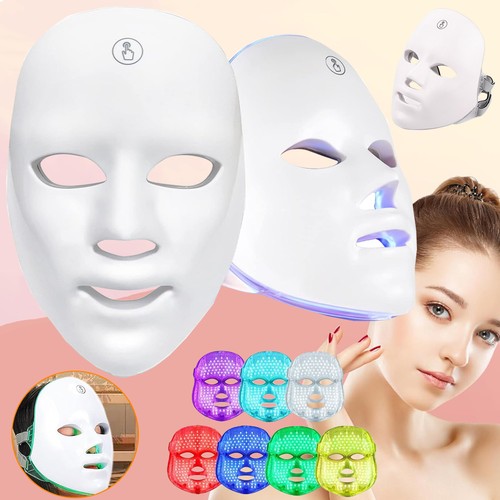 Led gesichtsmaske - led,