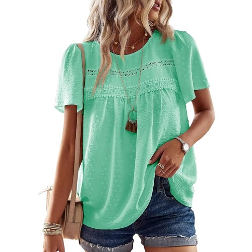Damen bluse sommer - bluse, boho