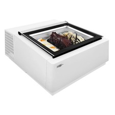 GGM Gastro Tisch-Eisvitrine -