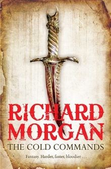 The cold commands von morgan - cold,