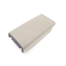 Mittelarmlehne hinten Mercedes SL R230 A2306801239 Leder BEIGE 205A