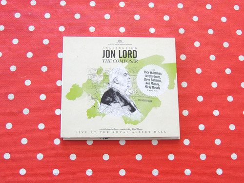 Celebrating jon lord the - celebrating,
