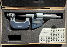 Mitutoyo Digital Micrometer