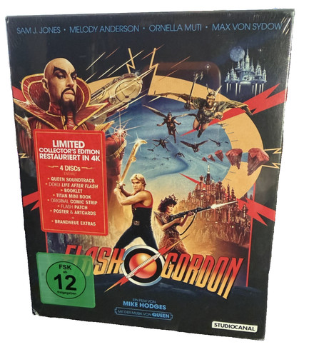 Flash gordon limited - gordon, [limited