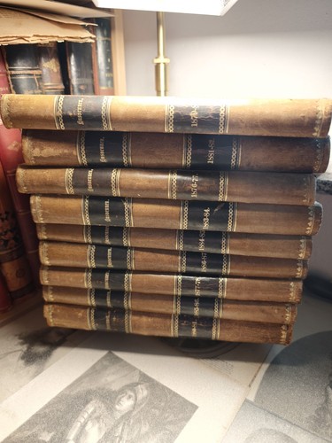Antik bilderbuch 1876 86 - 1876,