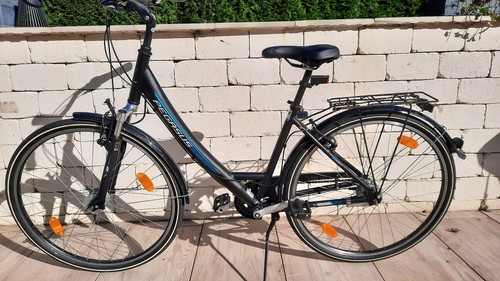 Damen fahrrad pegasus zoll - damen,