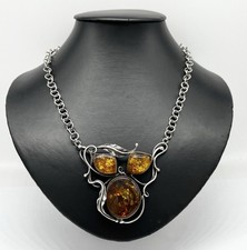 925/- Silber Collier