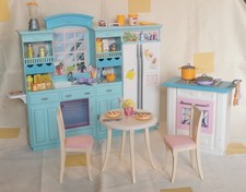 Barbie Mattel Living In Style