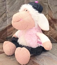 Nici Jolly Mäh Schaf Chic in Paris NEU (ohne Etikett)! RARITÄT! 29 cm