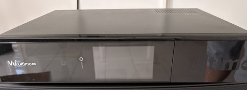 Ultimo dvb s2x fbc - ultimo, 4k