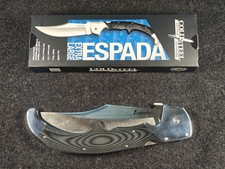 Cold Steel Espada XL, S35VN