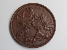 Medaille Ehrenpreis Hamburg