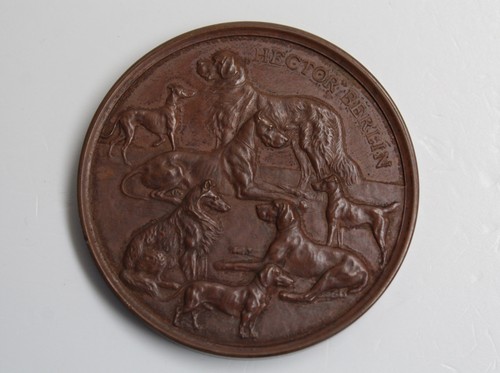 Medaille ehrenpreis hamburg - medaille,