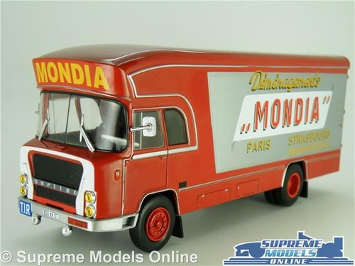 Berliet gbk modell lkw - berliet,