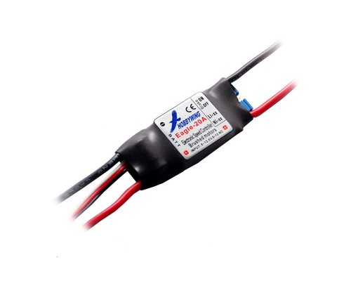 Hobbywing eagle 20a brushed - eagle,