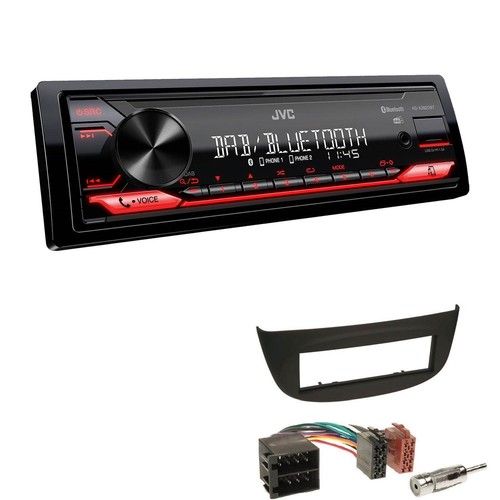 Jvc x282dbt autoradio - jvc,
