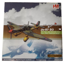 Hobby Master, Junkers Ju-87 D3 Stuka, RAF, HA0135, 1:72
