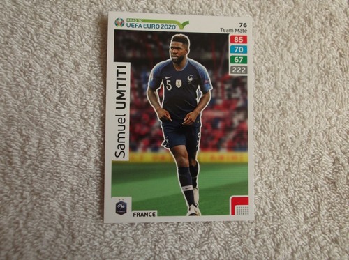 Adrenalyn road uefa 2020 - uefa,