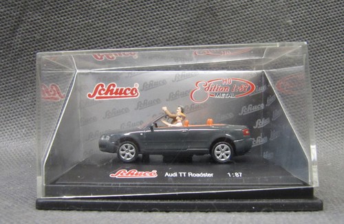Modellauto schuco audi - modellauto,