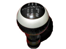 Aluminium - Schaltknauf Gear