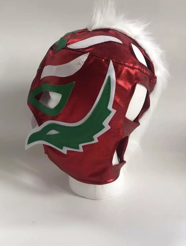Mohawk rey mysterio jnr - rey,
