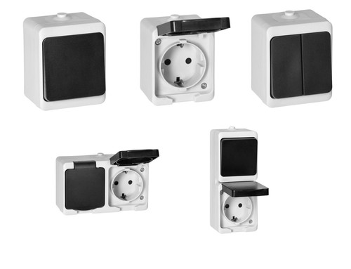 Feuchtraum serie ip54 - serie,