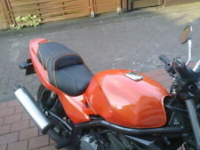 Sitz neu beziehen für Kawasaki ER-5 ER5 1996-06 Sitzbank Nahtwahl