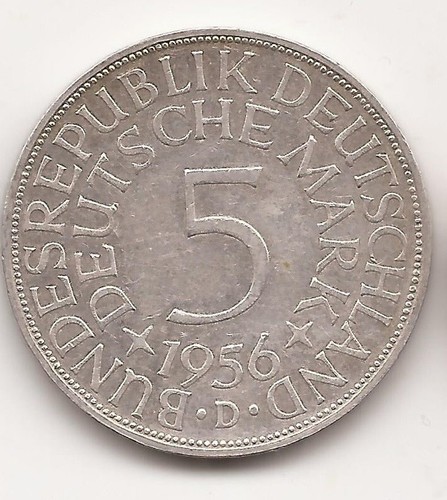 Brd 1956 münchen - 1956,