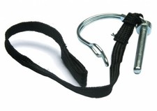 Sicherungssplint für Croozer Kid for 1 u 2 Länge 42mm Fahrrad Kinderanhänger NEU