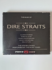 The Music of Dire Straits (CD) The Hits Re-Loaded Performed by the Music Tones