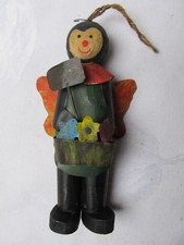 Marienkäfer Gärtnerin